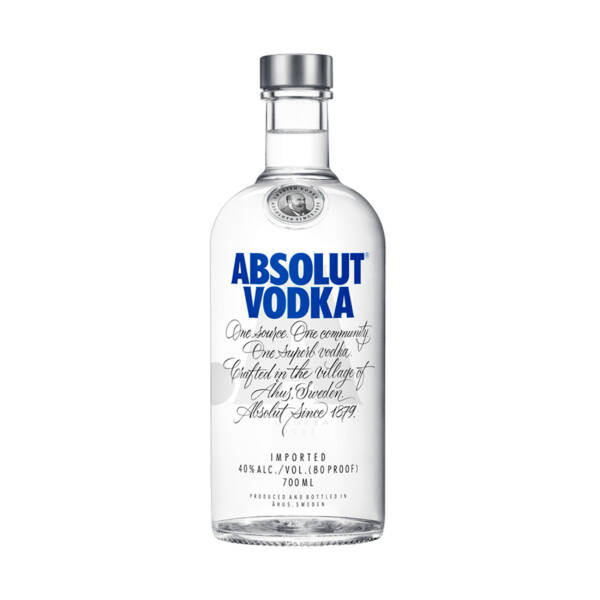 Vodka Absolut 750ml