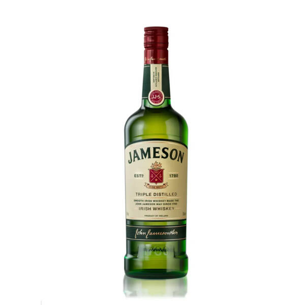 JAMESON Irish Whiskey 700 ML