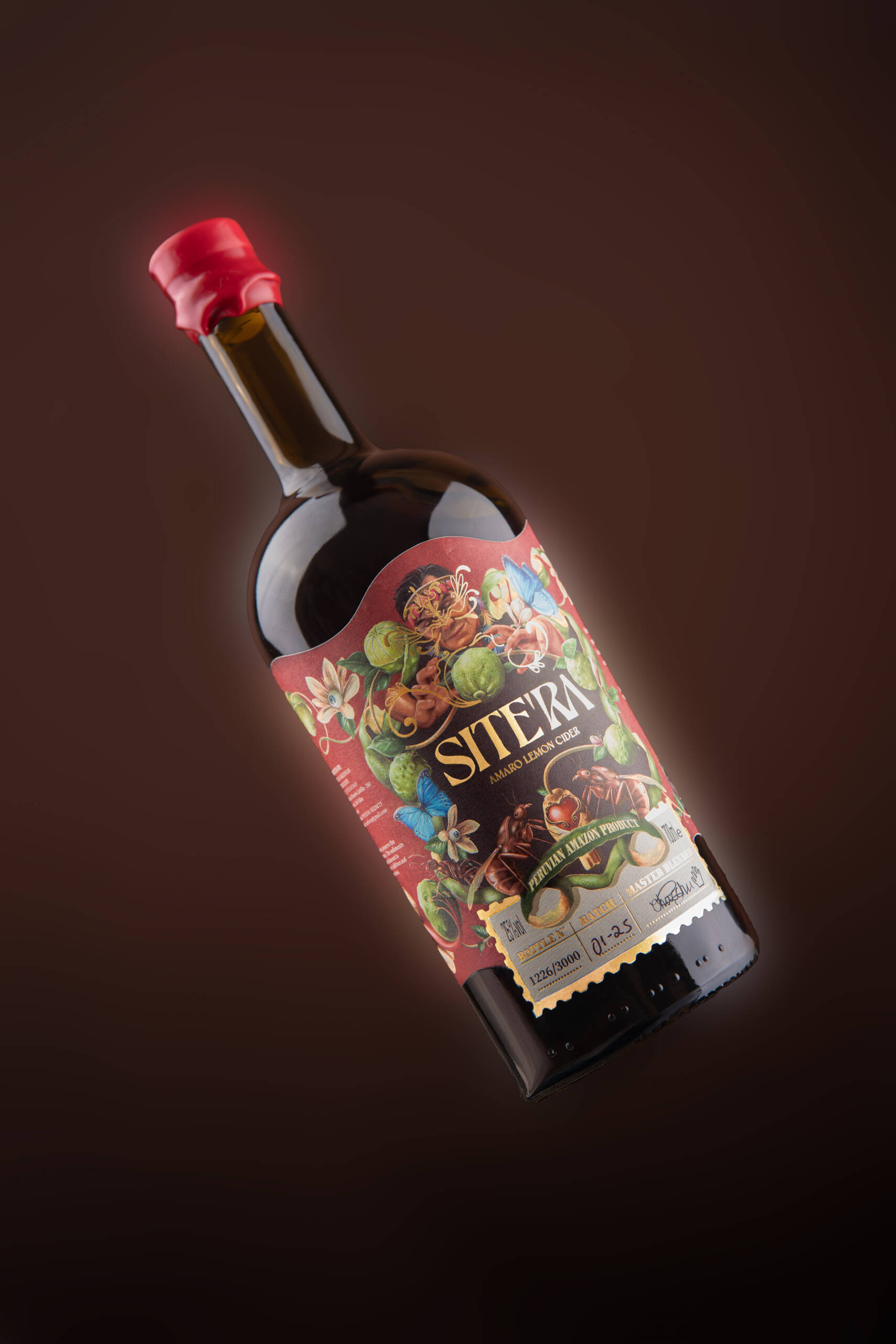 Amaro Sitera 700 ml - Imagen 2