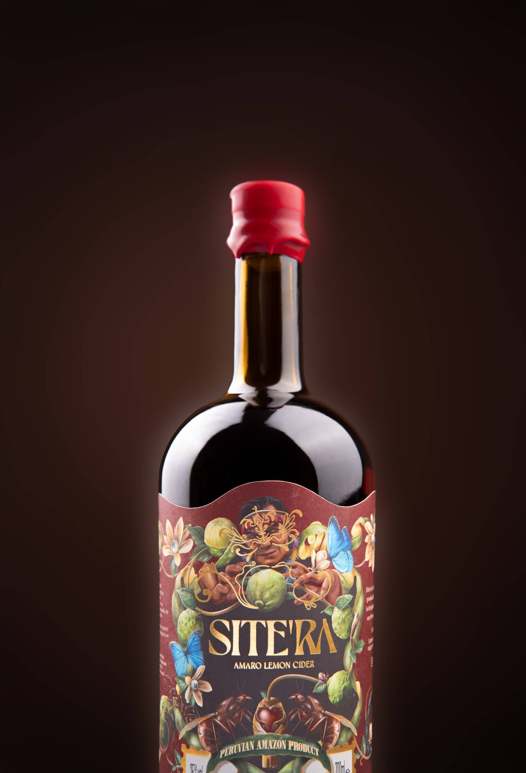Amaro Sitera 700 ml - Imagen 3