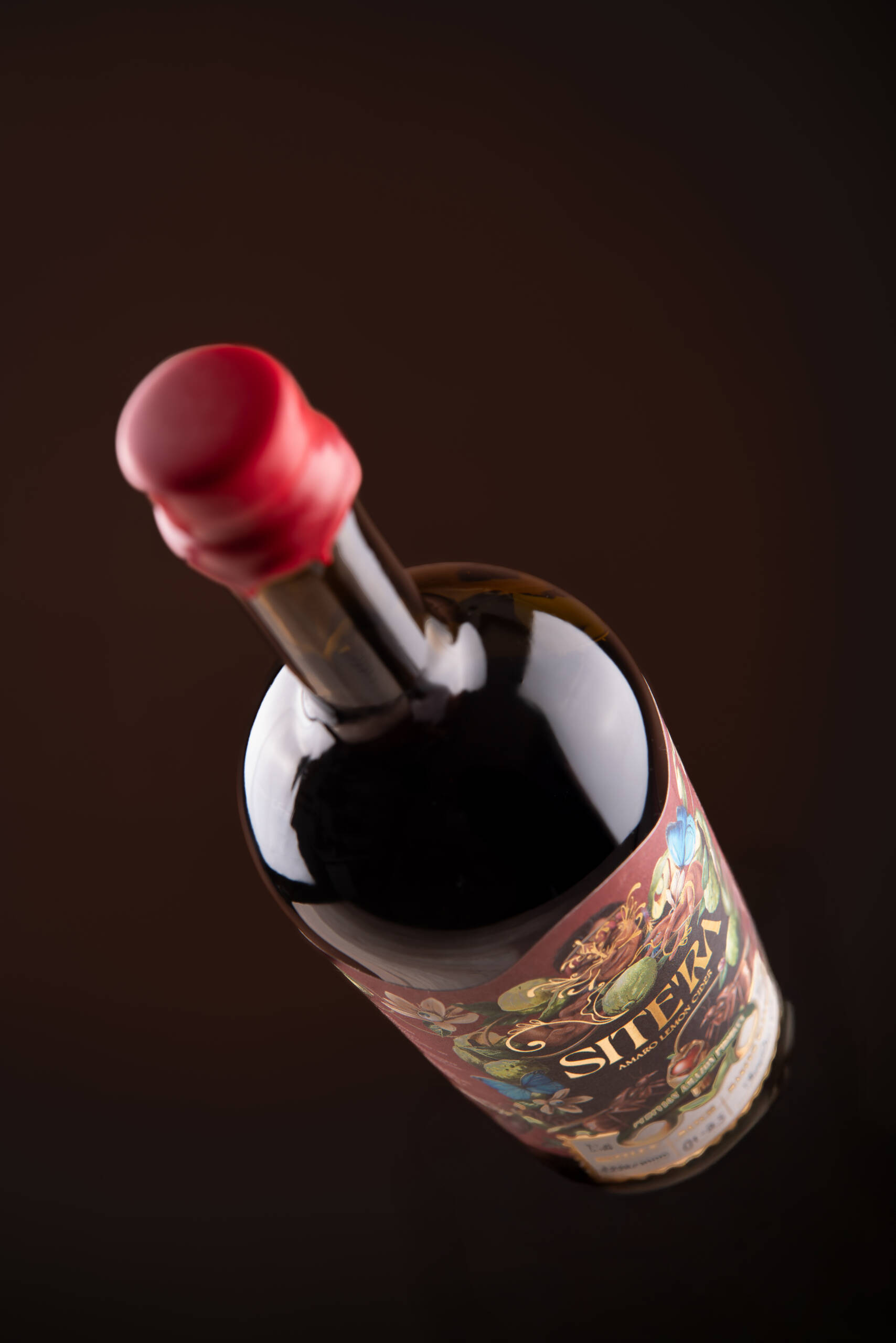 Amaro Sitera 700 ml - Imagen 4