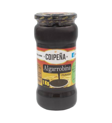 Algarrobina Piurana Coipeña 1kg
