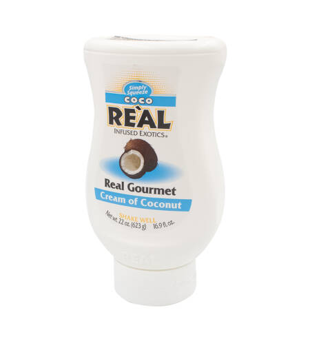 Crema de Coco REAL 623gr