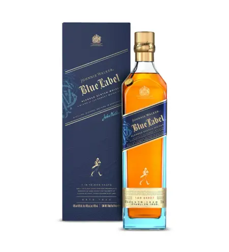 Whisky Johnnie Walker Blue Label  750ml