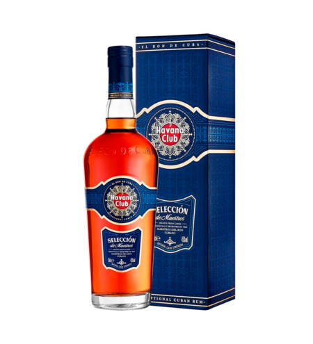 Havana Club Maestro 12 años 750 ml