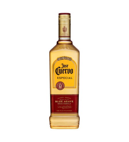 Tequila Jose Cuervo Reposado 750 ml