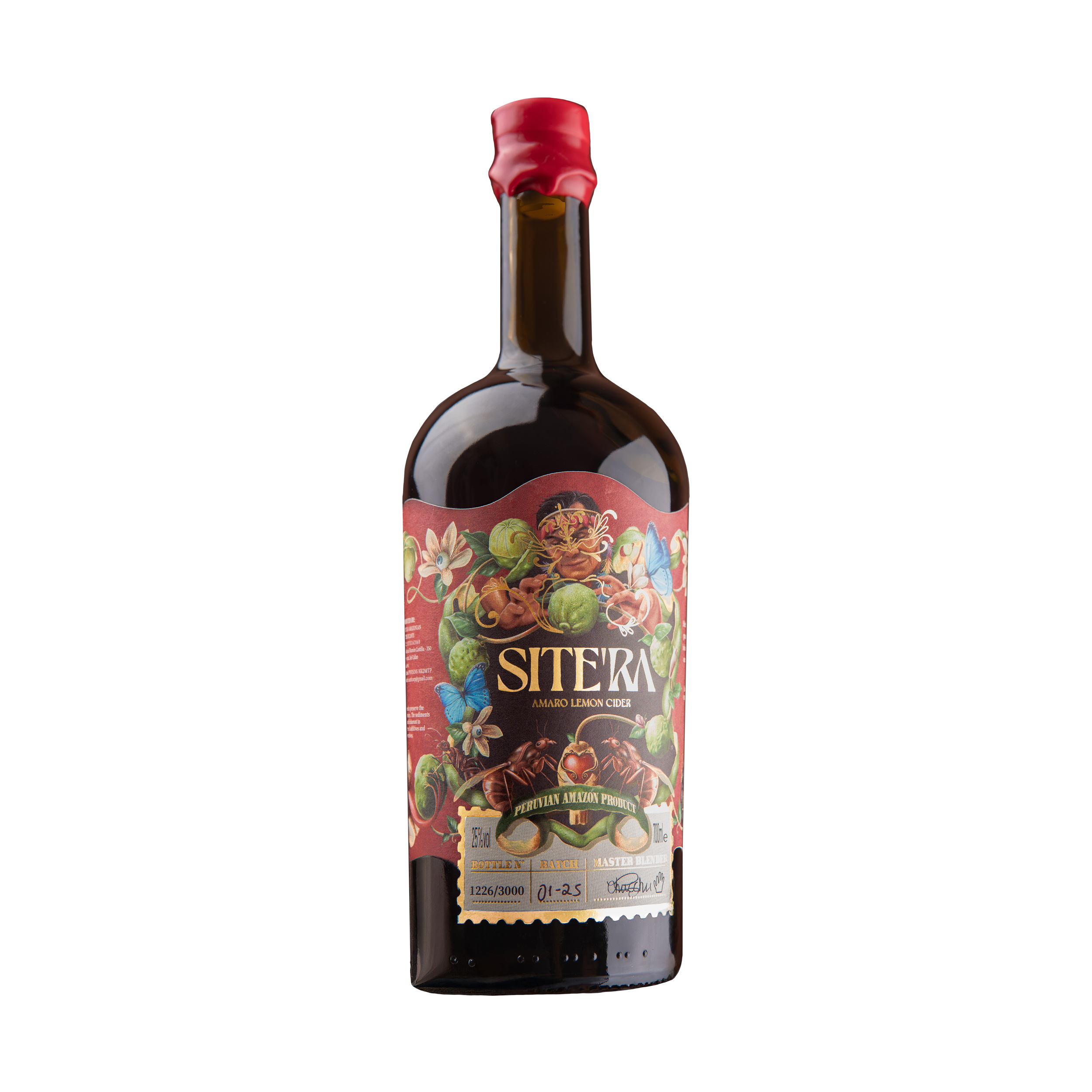 Amaro Sitera 700 ml
