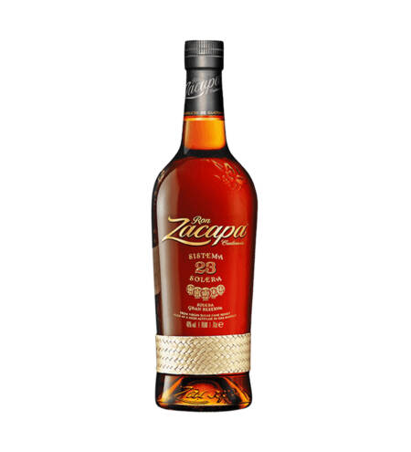 Ron Zacapa Gran Reserva 23 años 750 ml