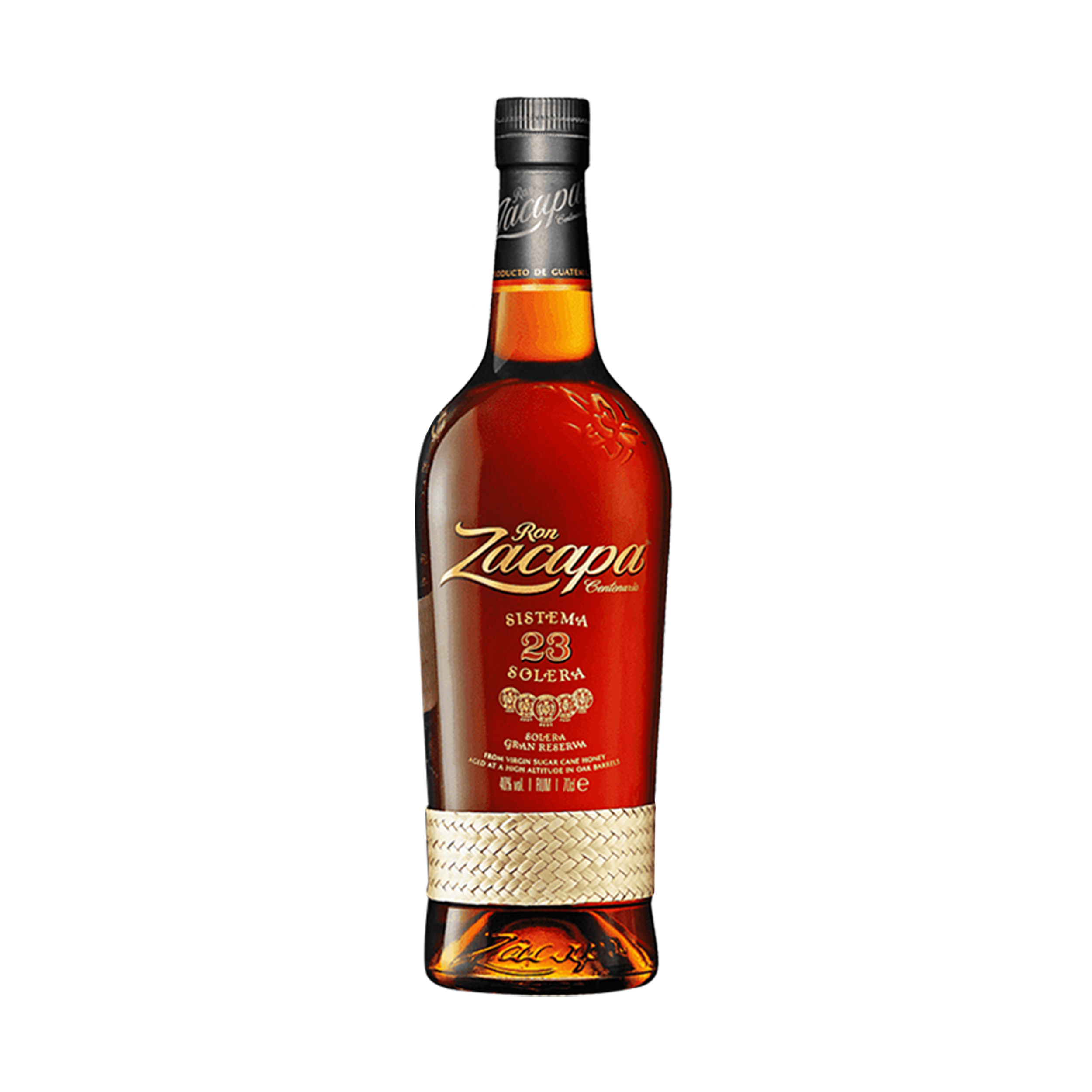 Ron Zacapa Gran Reserva 23 años 750 ml