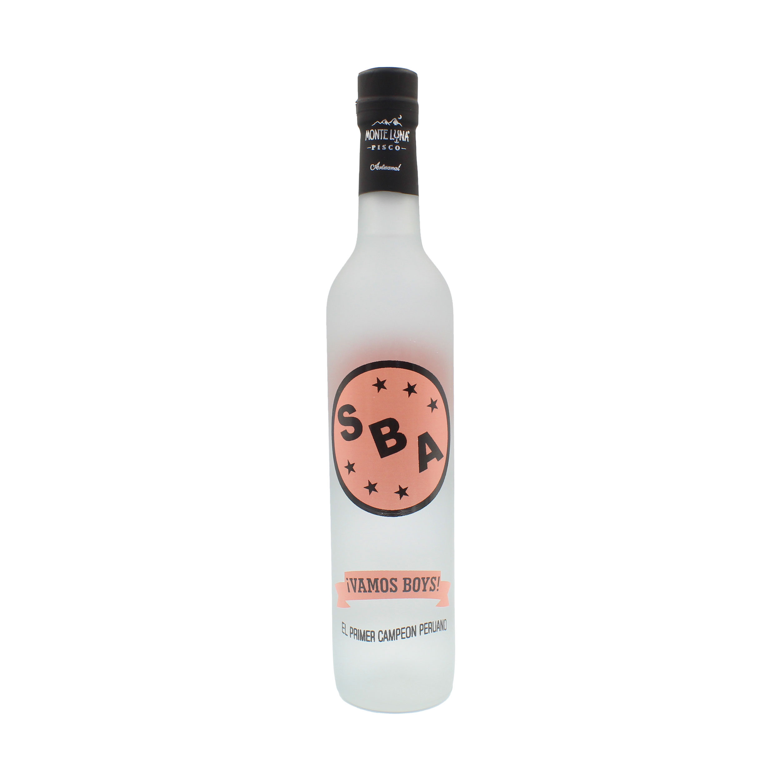 Pisco Personalizado Sport Boys 500 ML