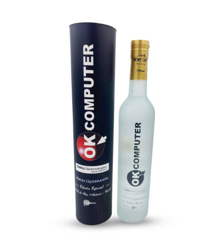Pisco Monte Personalizado Corporativo