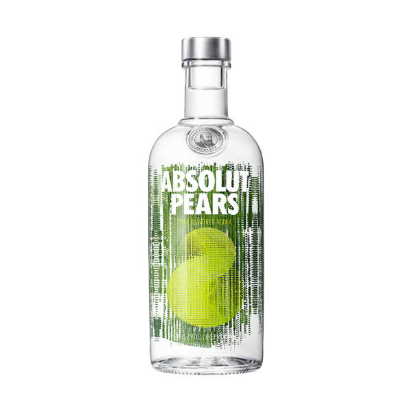 Vodka Absolut Pears 750ML