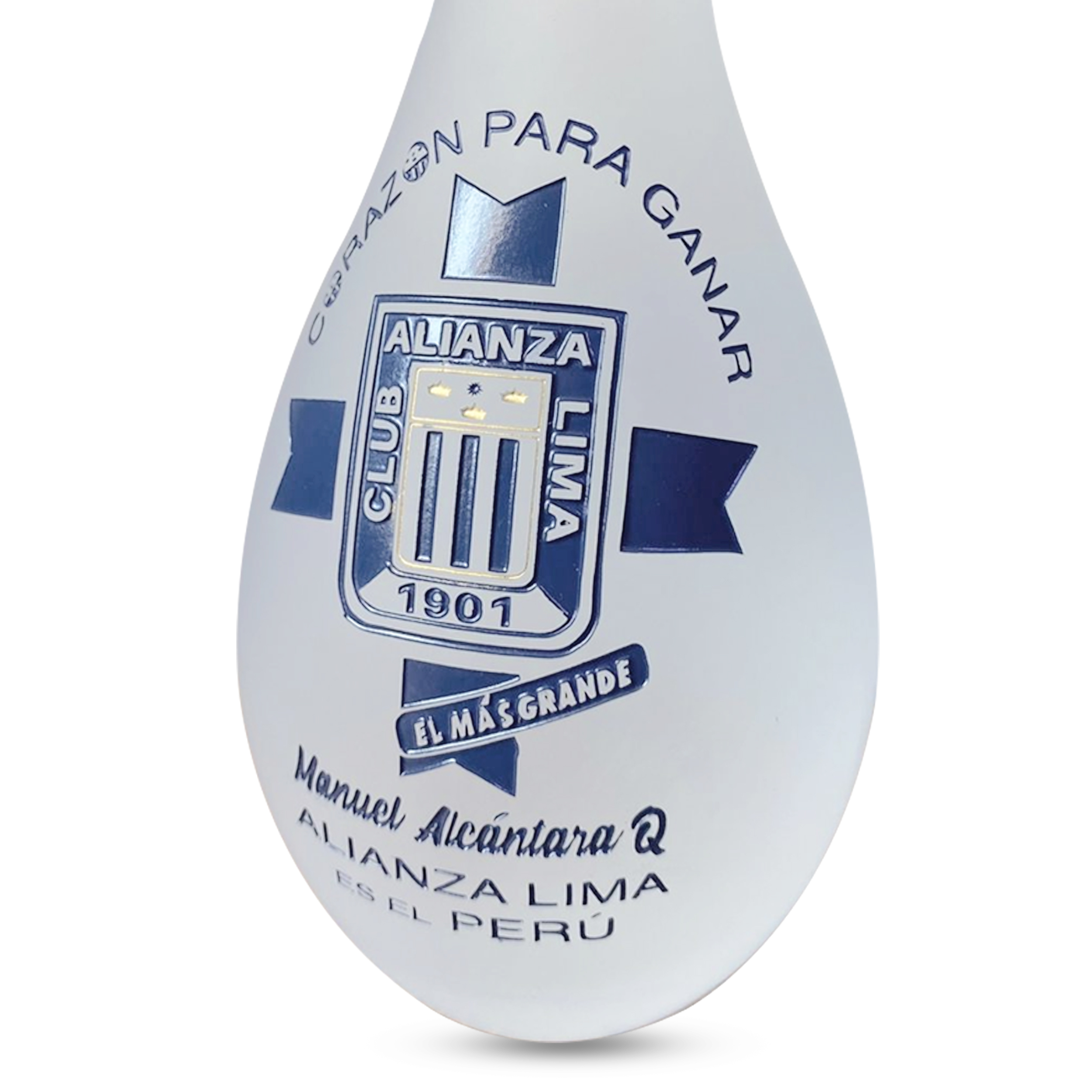 Pisco Mosto Verde Acholado Alianza Lima 500 ML | Tallado Personalizado