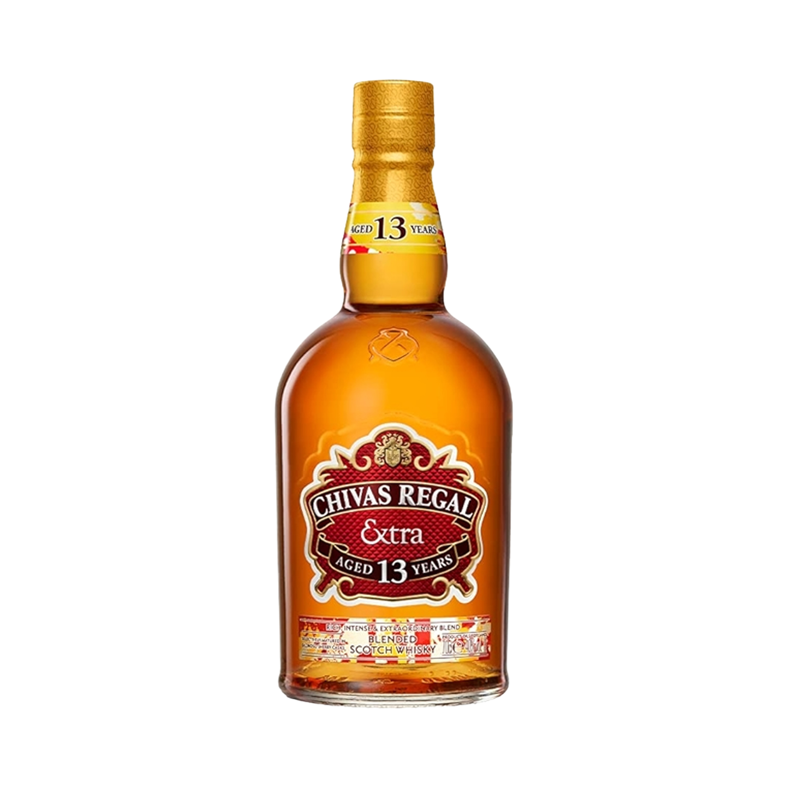 Whisky Chivas Regal 13 Años 700 ML