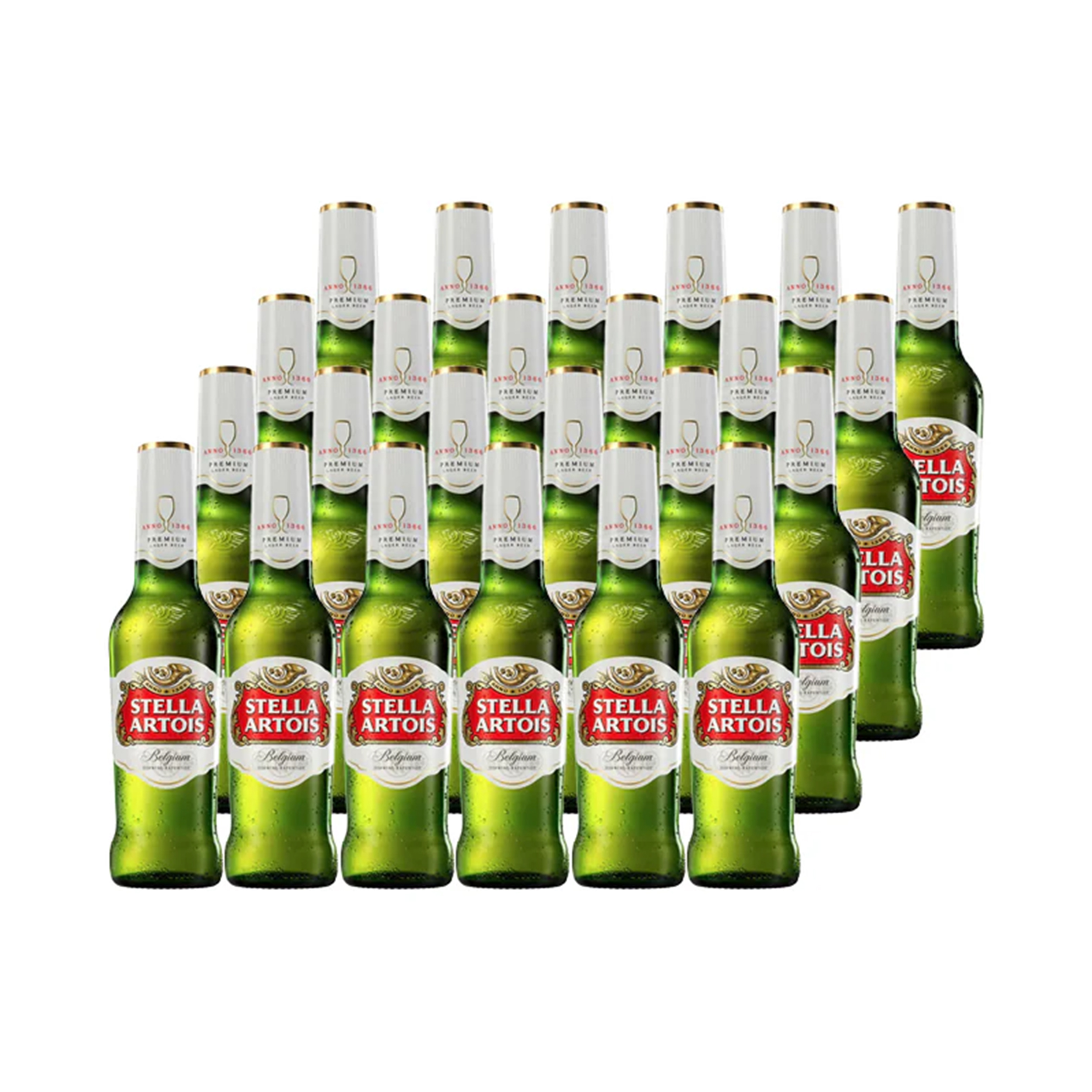 Cerveza Cusqueña Stella Artois 305 ML | 24 UND