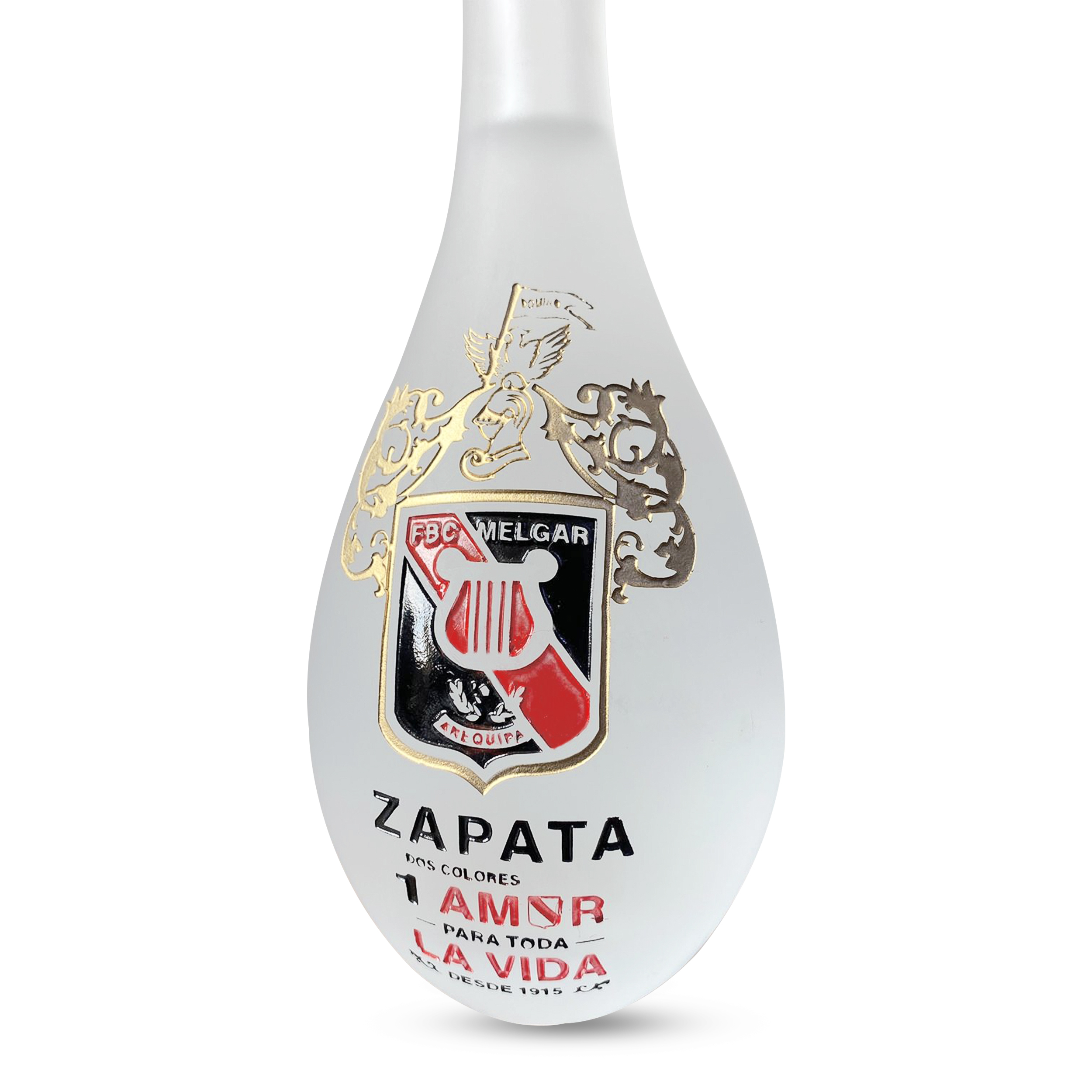 Pisco Mosto Verde Acholado Melgar 500 ML | Botella Personalizada + Caja de Pino - Imagen 2