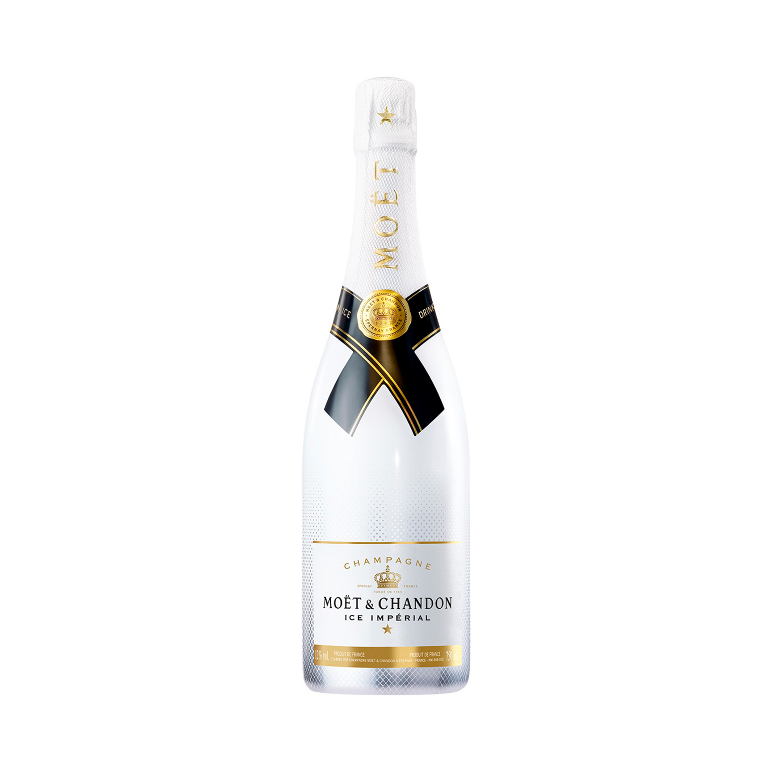 Champagne Moet Chandon | Ice Imperial 750 ML