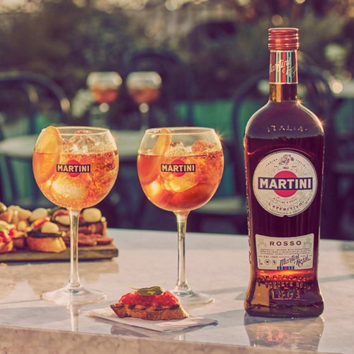 Vermouth Martini Rosso | 750 ML - Imagen 2