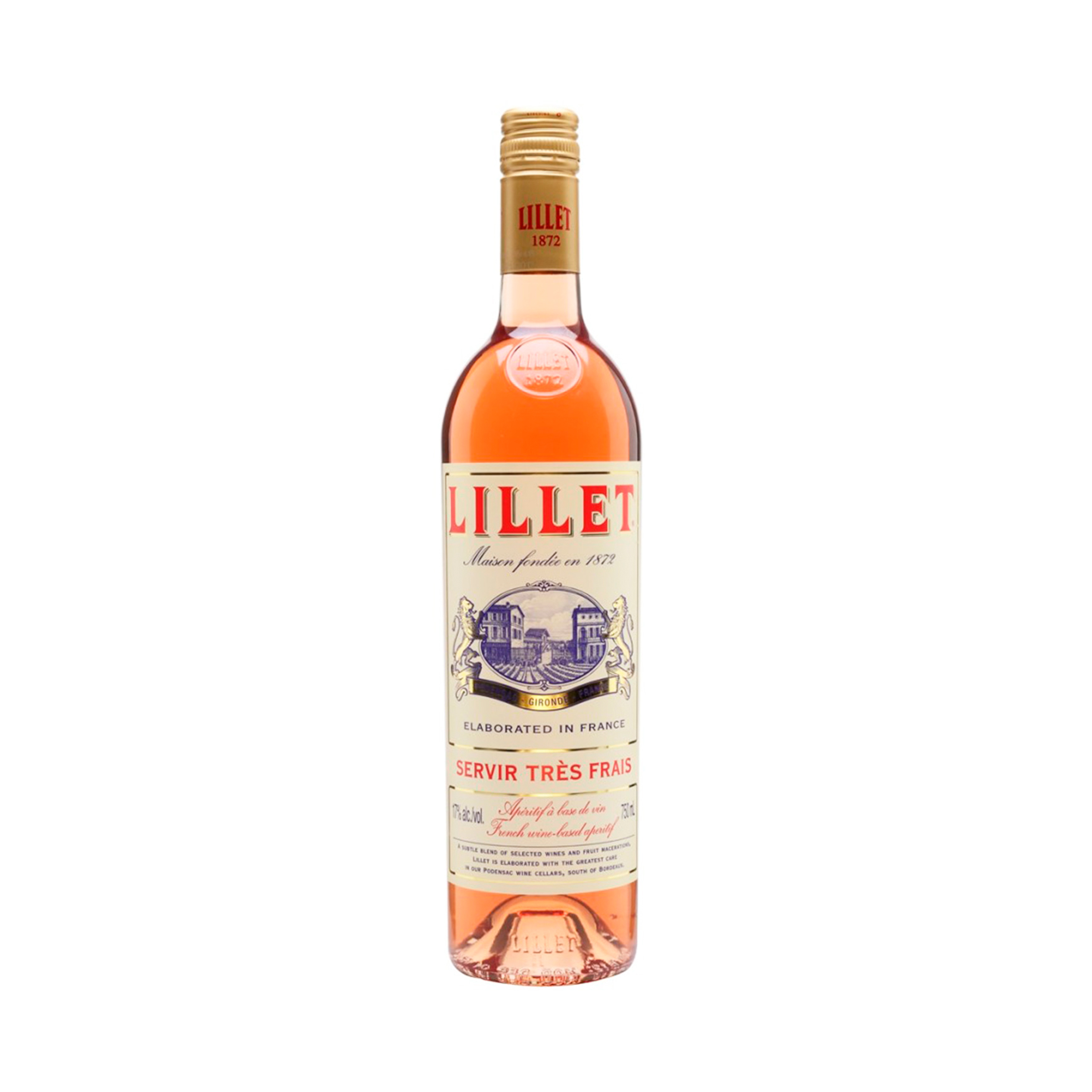 Lillet Rosé 750 ML