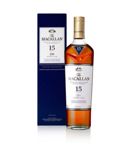Whisky The Macallan Double Cask 15 Años 700 ML