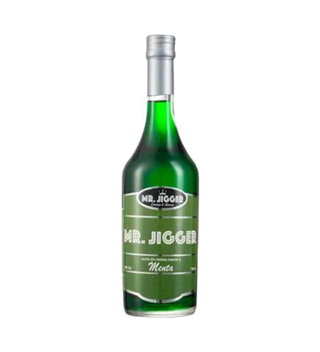 Licor Mr Jigger Menta 750 ML