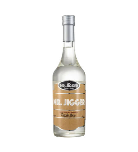 Licor Mr Jigger Triple Sec 750 ML