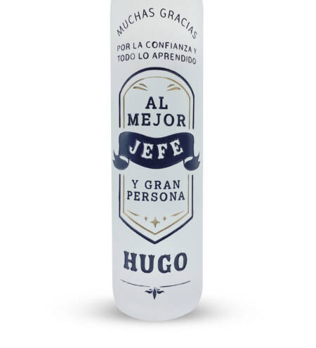Pisco Monte Luna Quebranta Personalizado 500 ML |  Corporativo