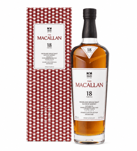 The Macallan 18 Años Double Cask x 700 ml