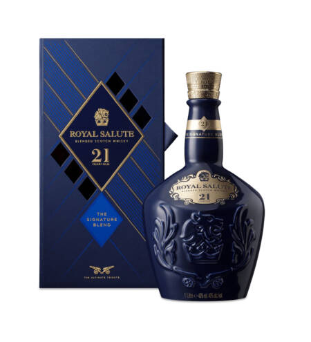Whisky Chivas Royal Salute 21 Años | 700 ML