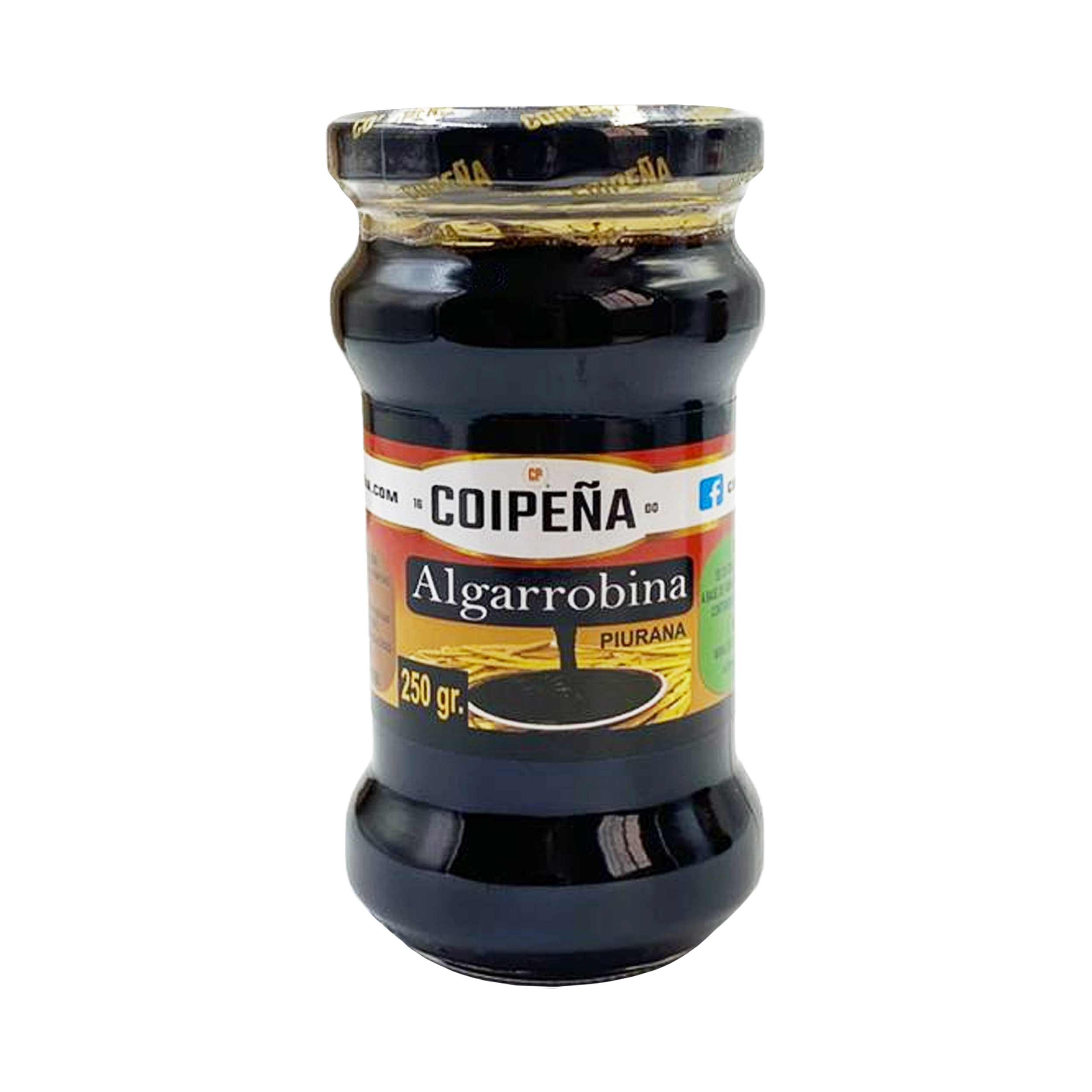 Algarrobina Piurana Coipeña 250 GR