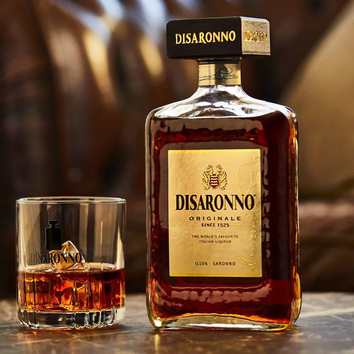 Licor Disaronno Amaretto | 700 ML - Imagen 2