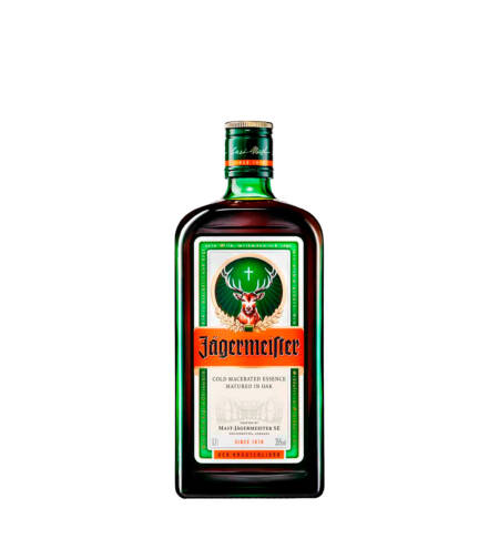Licor Jägermeister 700 ML