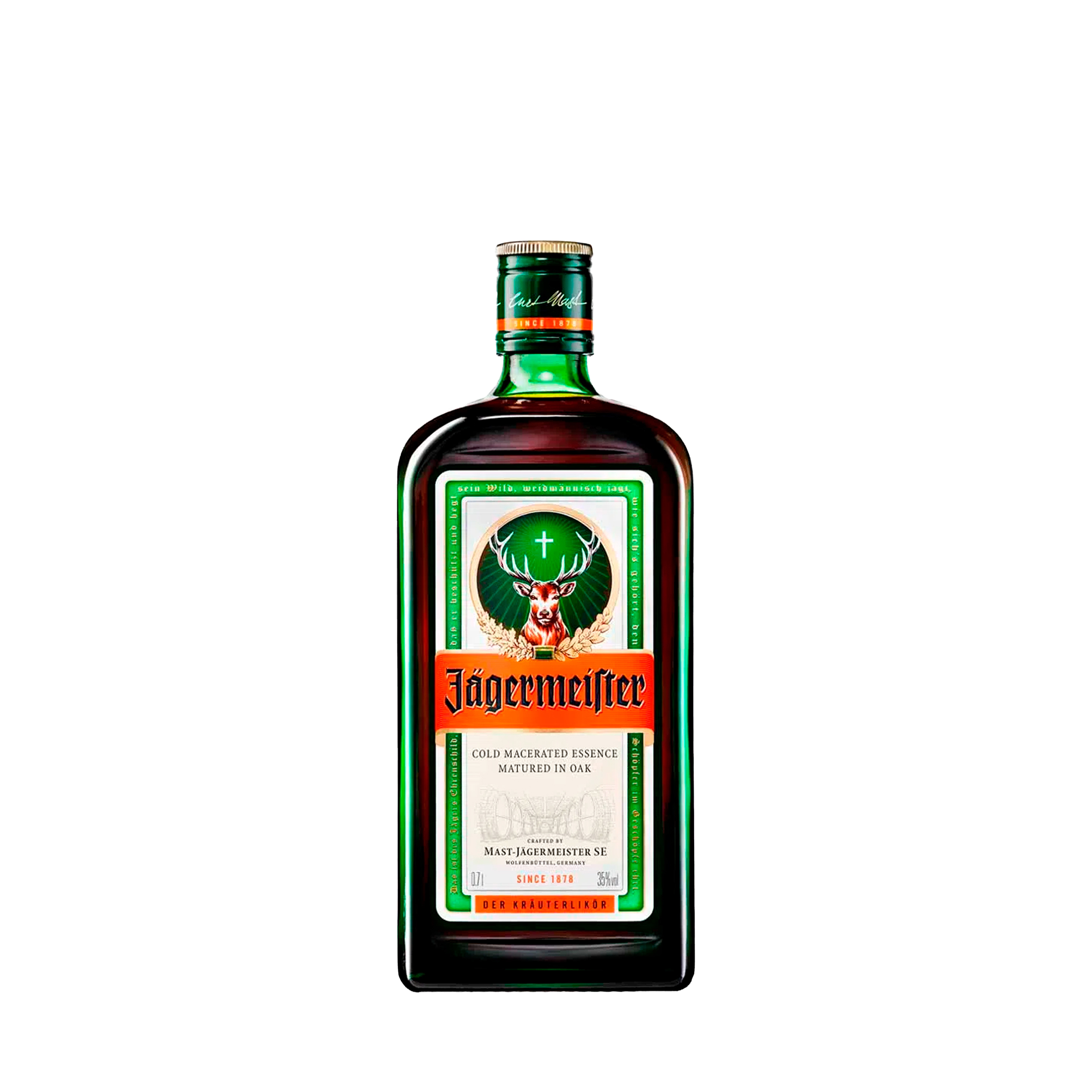 Licor Jägermeister 700 ML