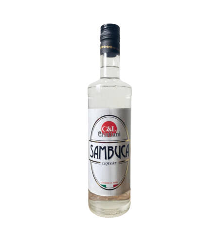 Licor Sambuca Cristiani 700 ML