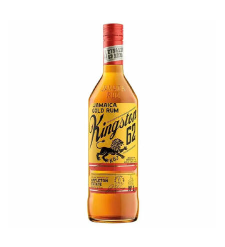 Ron Kingston 750 ML