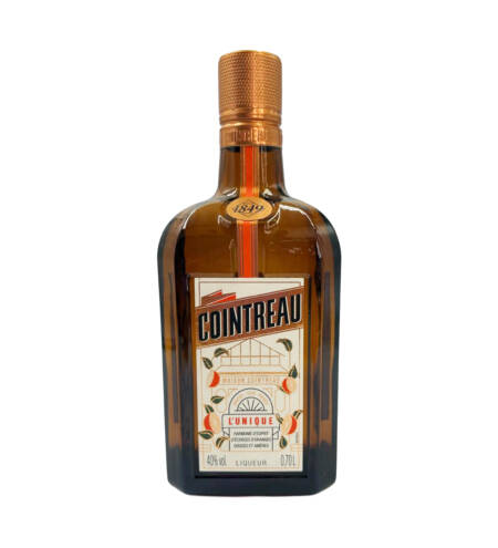 Licor Cointreau 700 ml