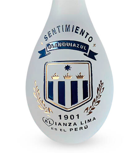 Pisco Mosto Verde Acholado Alianza Lima 500 ML | Sentimiento Blanquiazul