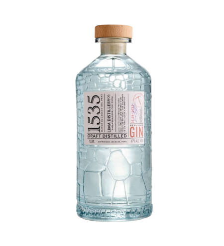 Gin 1535 Perú | 750 ML