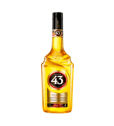 Licor 43 Original 700 ML | Licor Español Premium