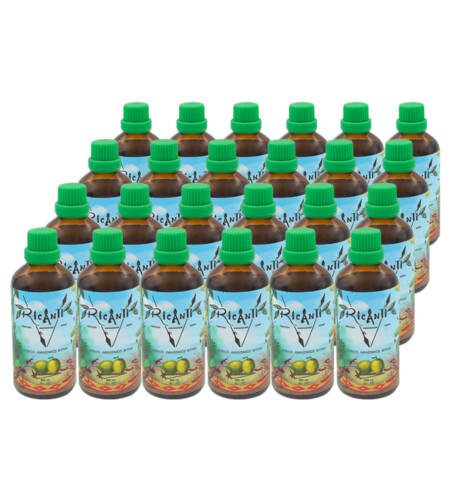 Bitters Aromáticos Ricanti Cítrico Amazónico 100 ml Caja x 24 Botellas
