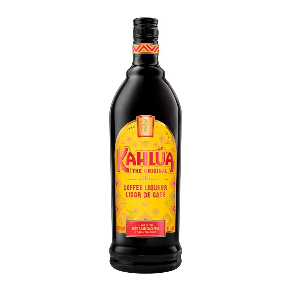 Kahlua Licor de Cafe 1 Litro