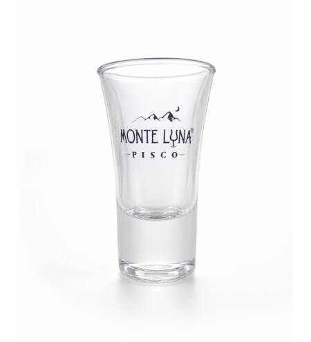 vaso shot monte luna