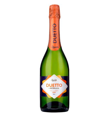 Vino Espumante Duetto Dry Intipalka 750 ml
