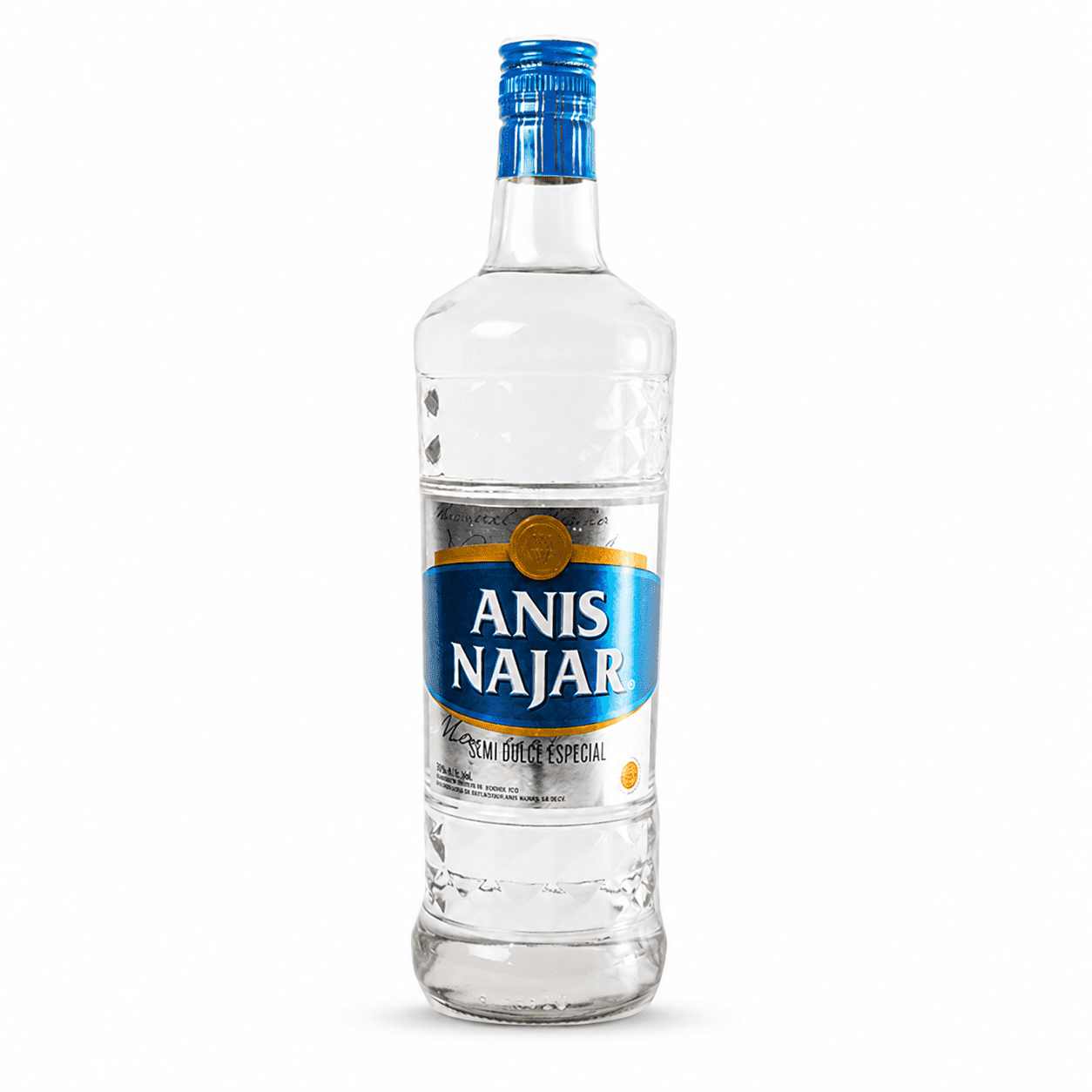 Anis Najar Semidulce Especial 750 ml