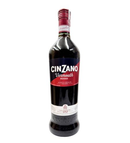 Vermouth Cinzano Rosso 1 L