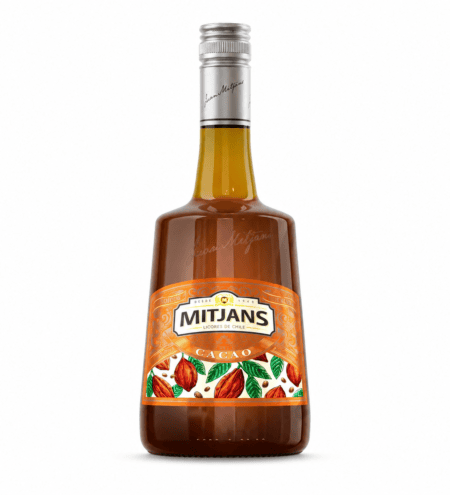 Licor de Cacao Mitjans 750 ml