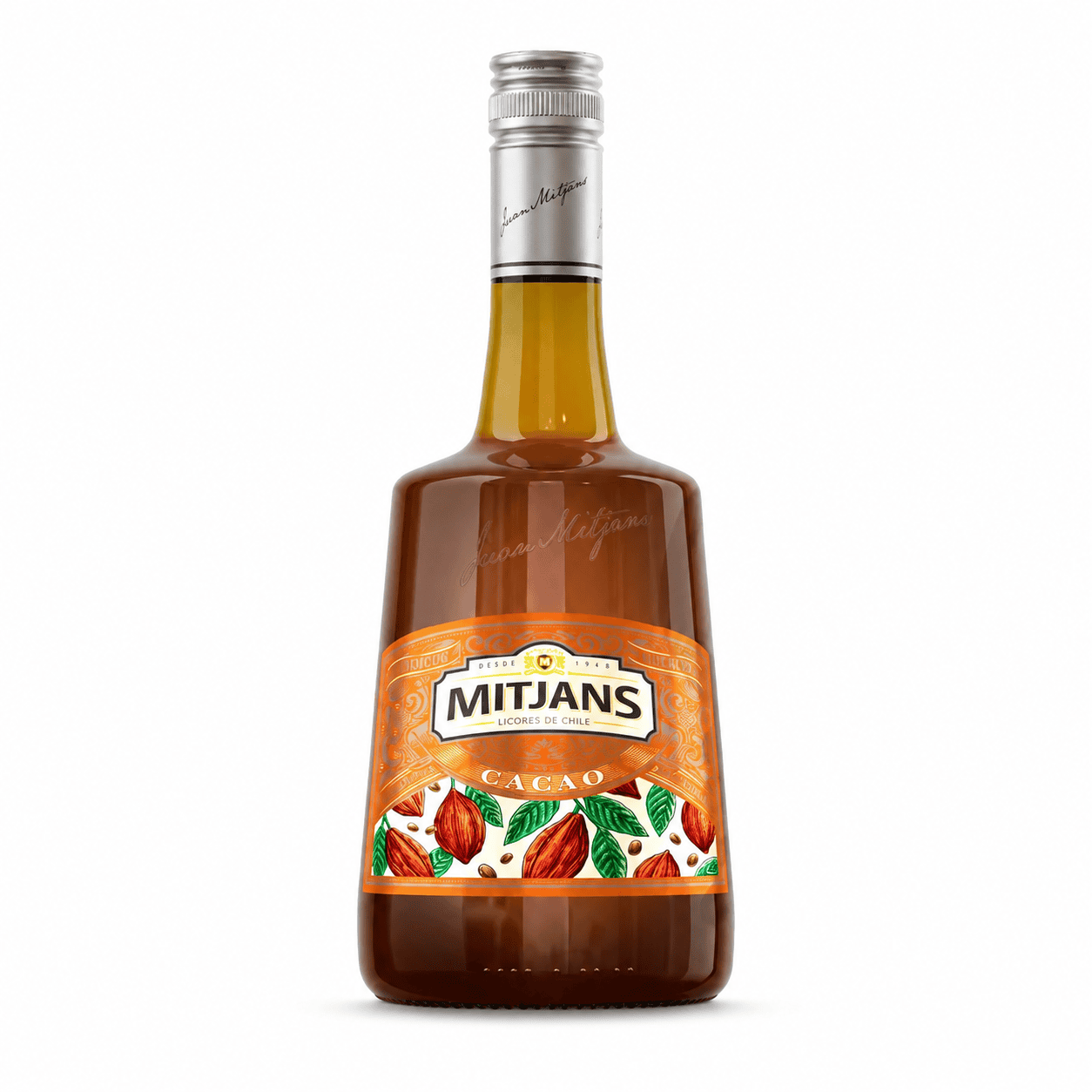 Licor de Cacao Mitjans 750 ml