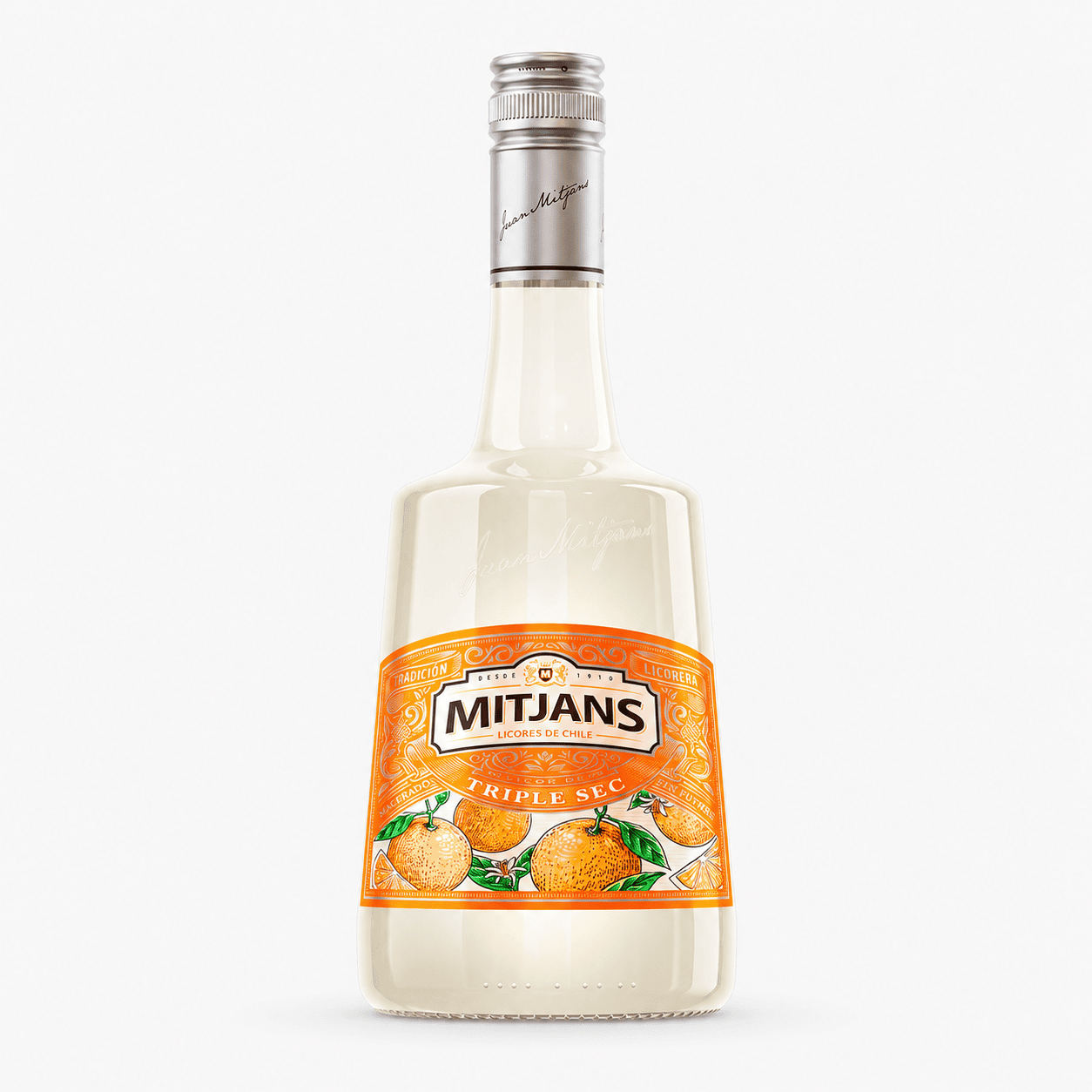 Triple Sec Mitjans 750 ml