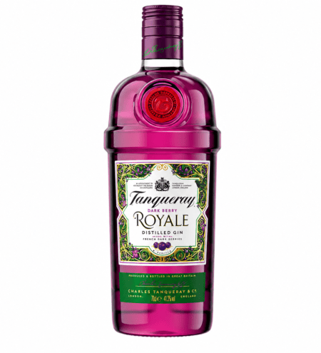 Tanqueray Royale Dark Berry 700 ml