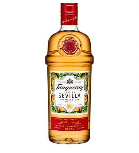 Tanqueray Sevilla Flor de Sevilla 700 ml